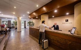 罗哈斯全套房酒店